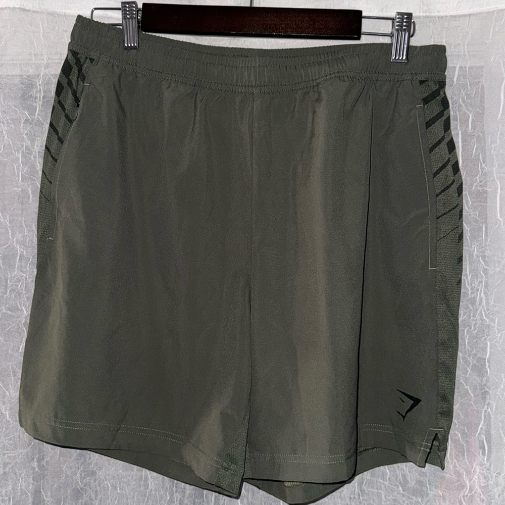Gymshark gym shorts